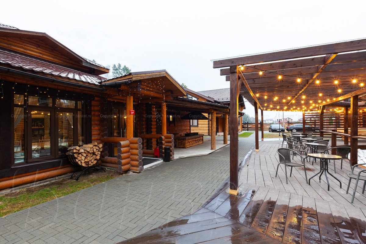 Основной зал Основной зал — фото 66