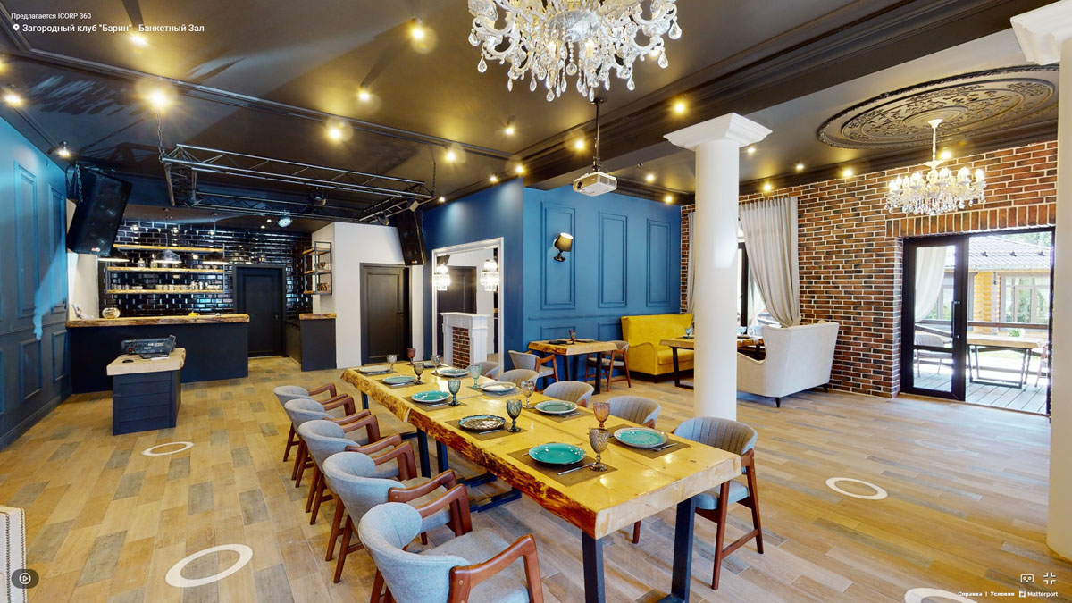 Ресторан на 40 мест — фото 5