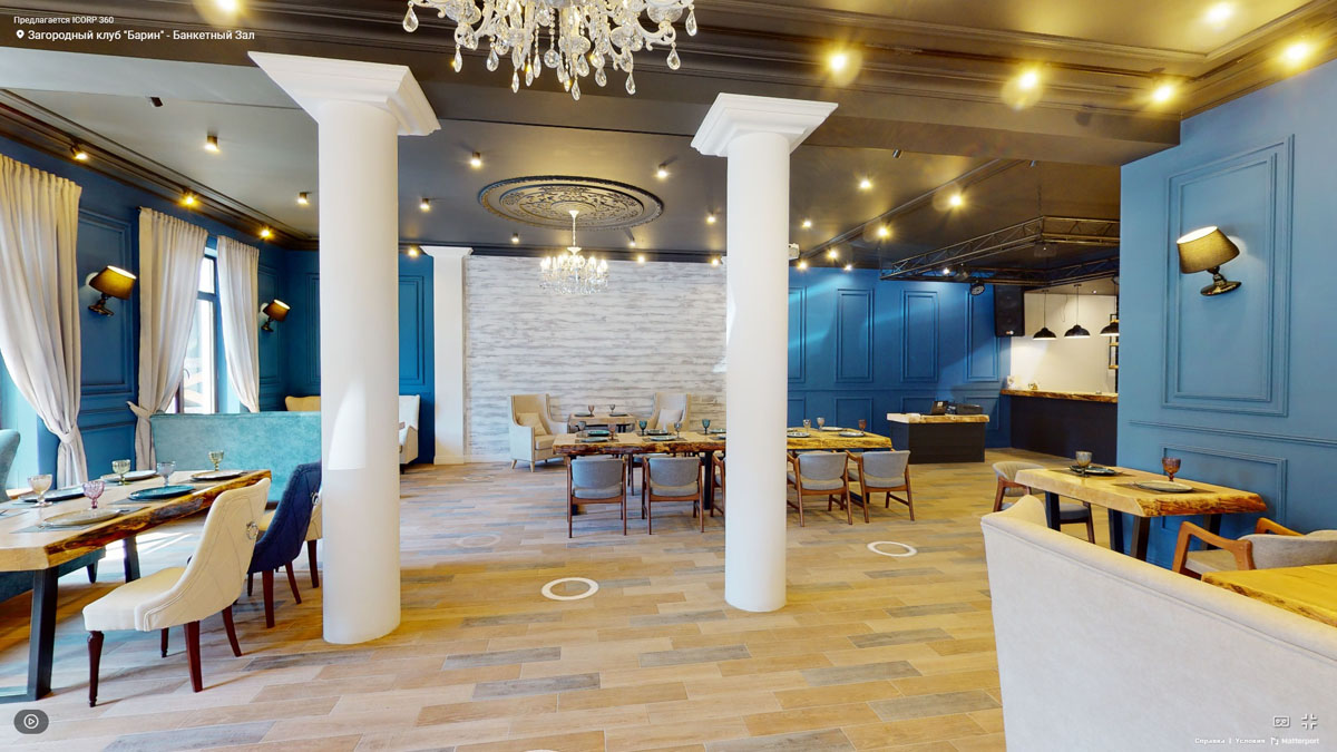 Ресторан на 40 мест — фото 6