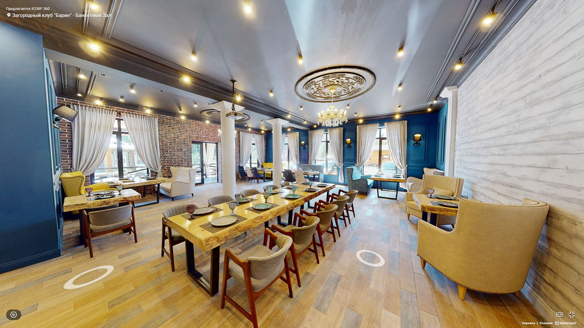 Ресторан на 40 мест — фото 7