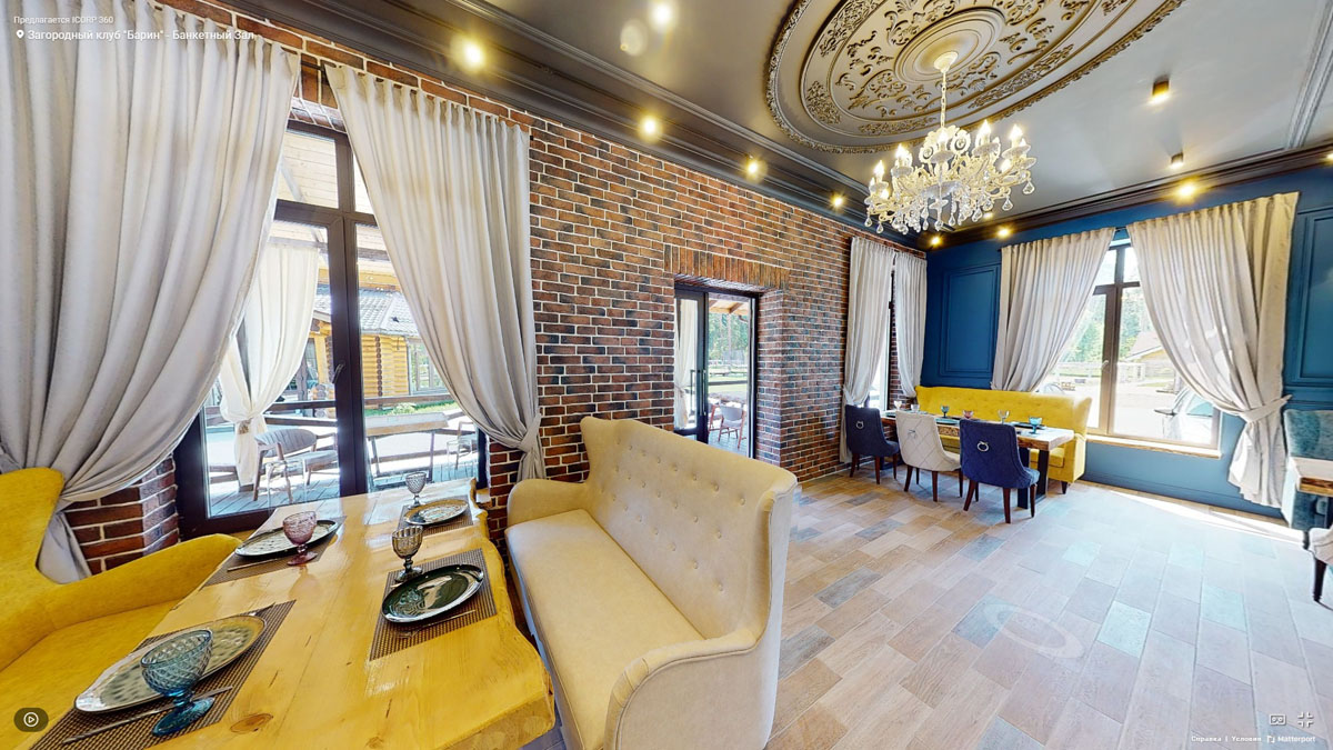 Ресторан на 40 мест — фото 8