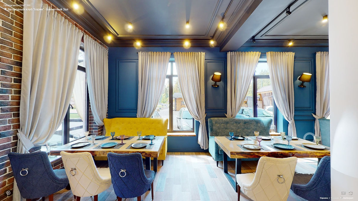 Ресторан на 40 мест — фото 9