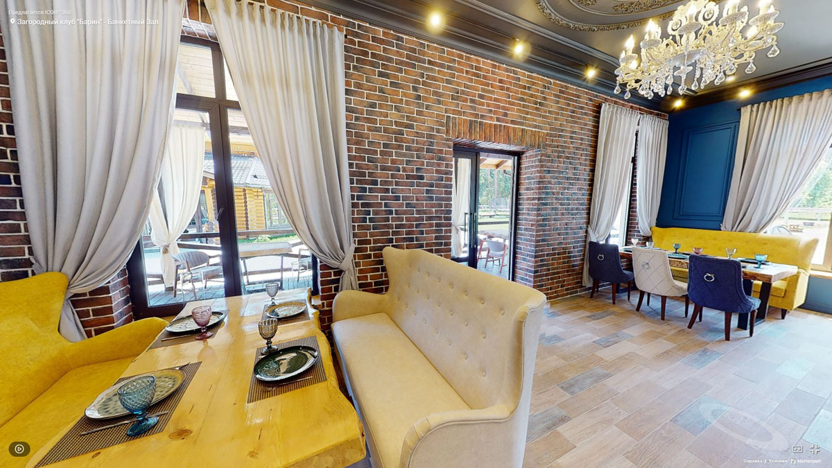 Ресторан на 40 мест — фото 10