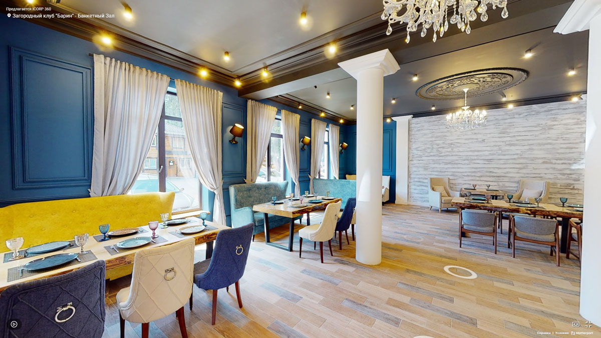 Ресторан на 40 мест — фото 11