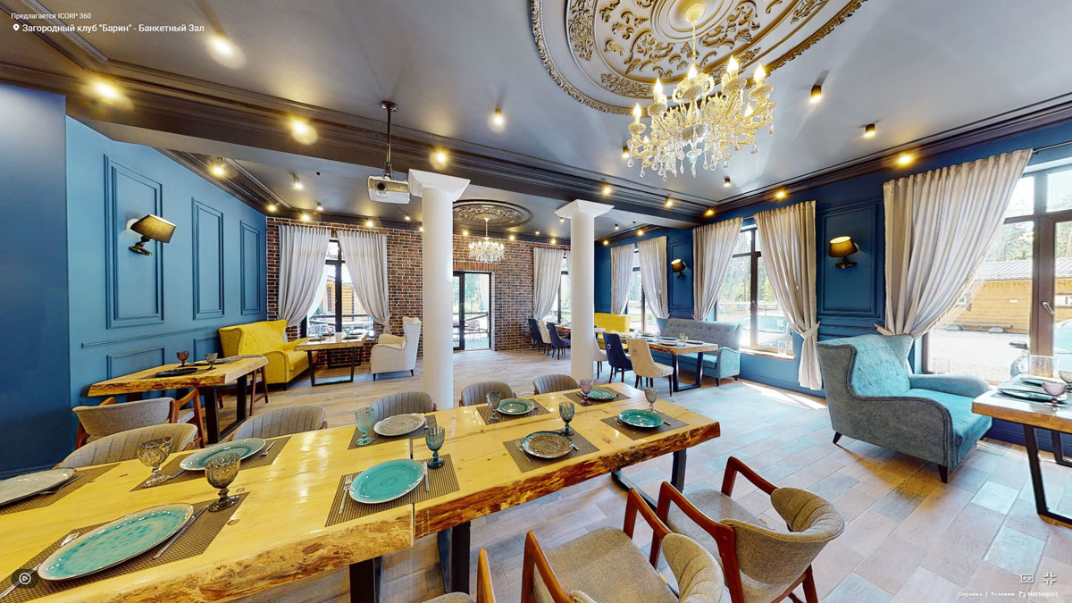 Ресторан на 40 мест — фото 15