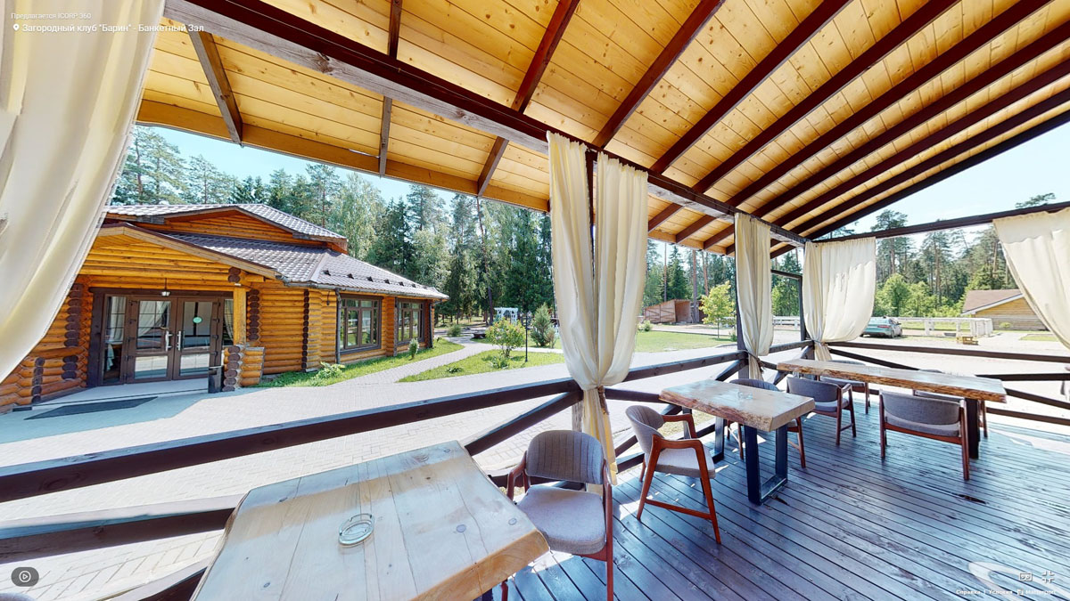 Ресторан на 40 мест — фото 17