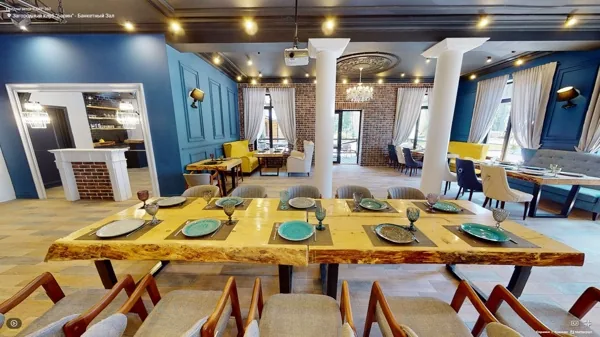 Ресторан на 40 мест