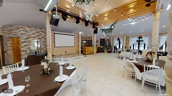 Банкетный зал на 80 мест