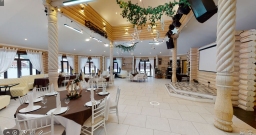 Банкетный зал на 80 мест — фото 5