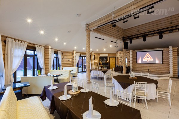 Банкетный зал Загородный клуб Барин