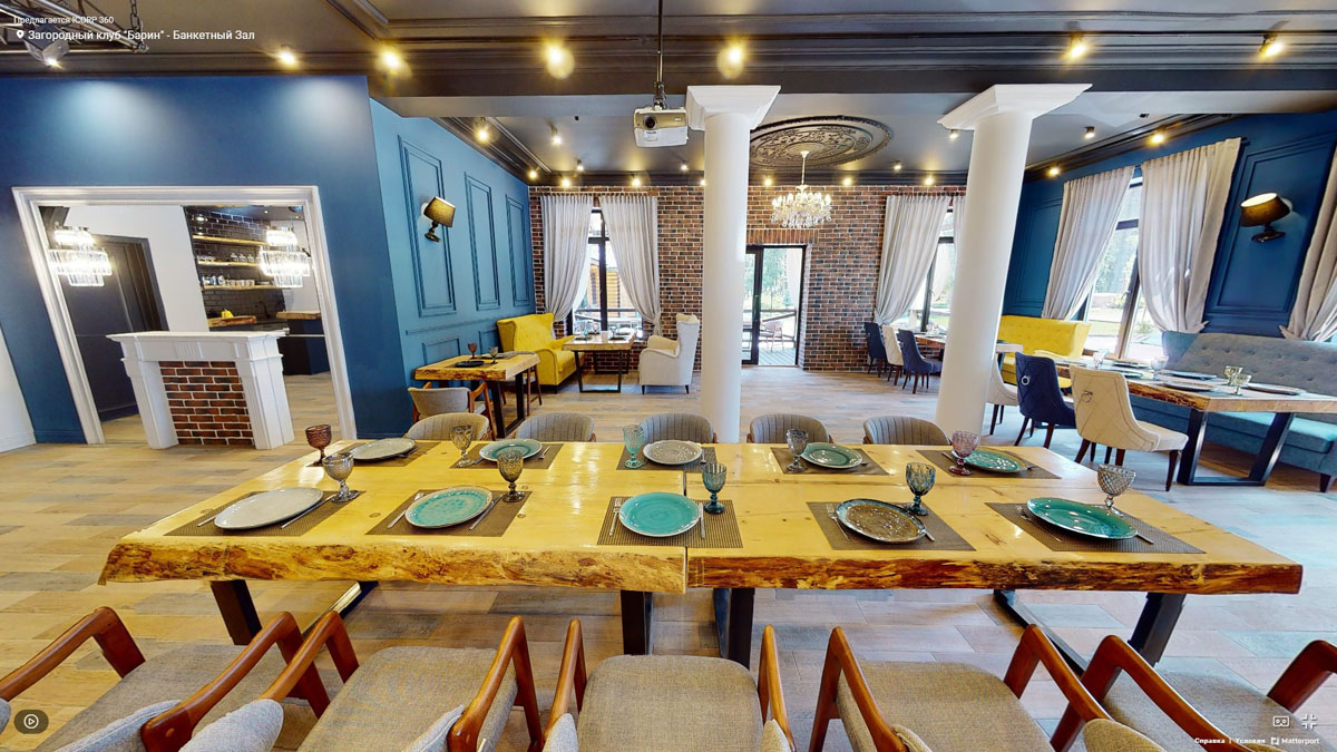 Ресторан на 40 мест