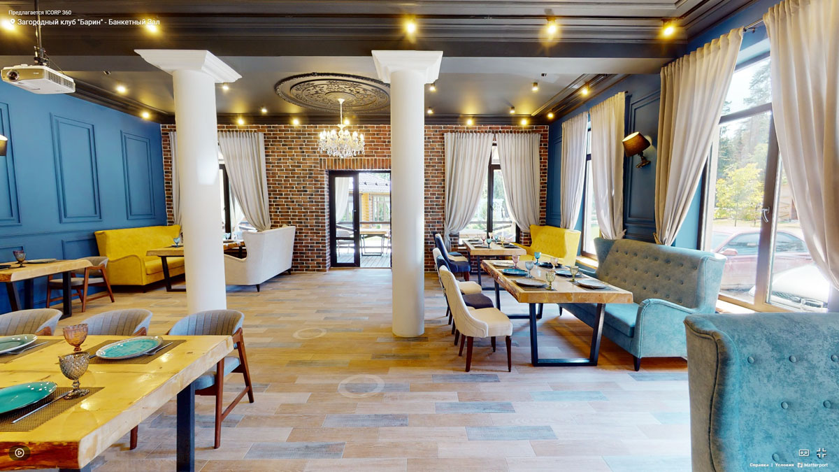 Ресторан на 40 мест