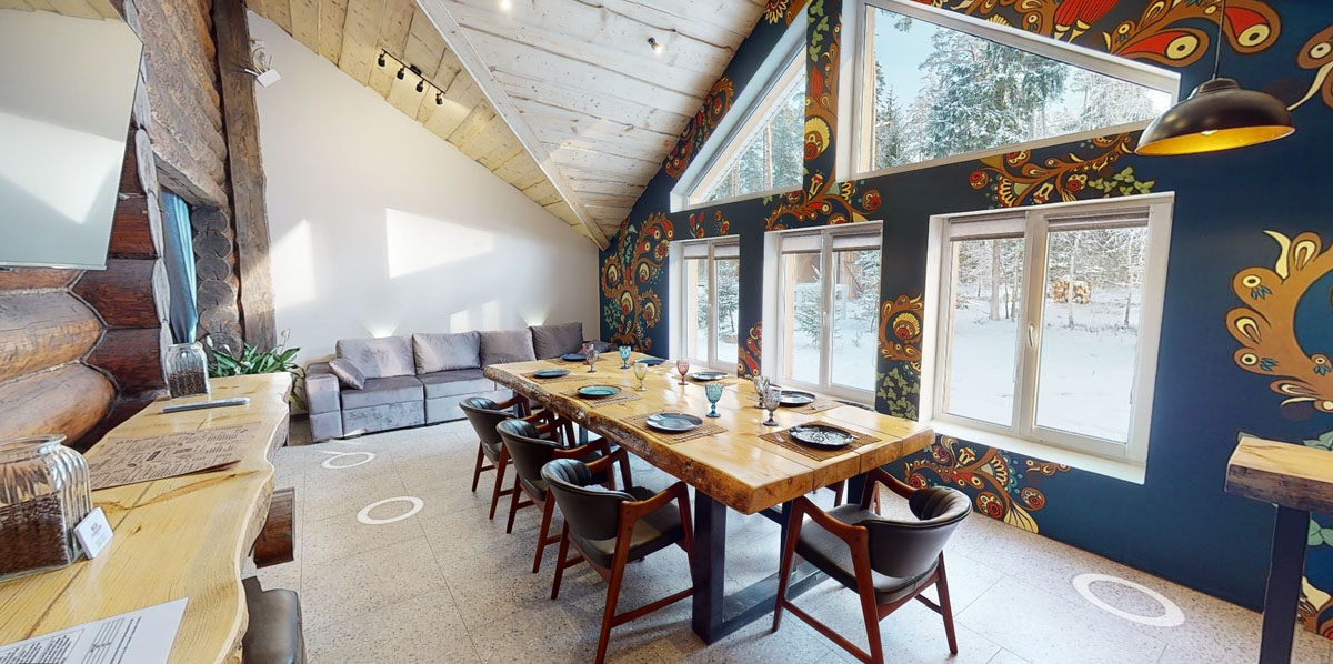 Инфраструктура