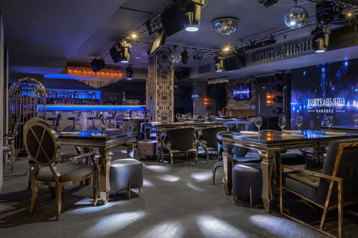 Основной зал — фото 2