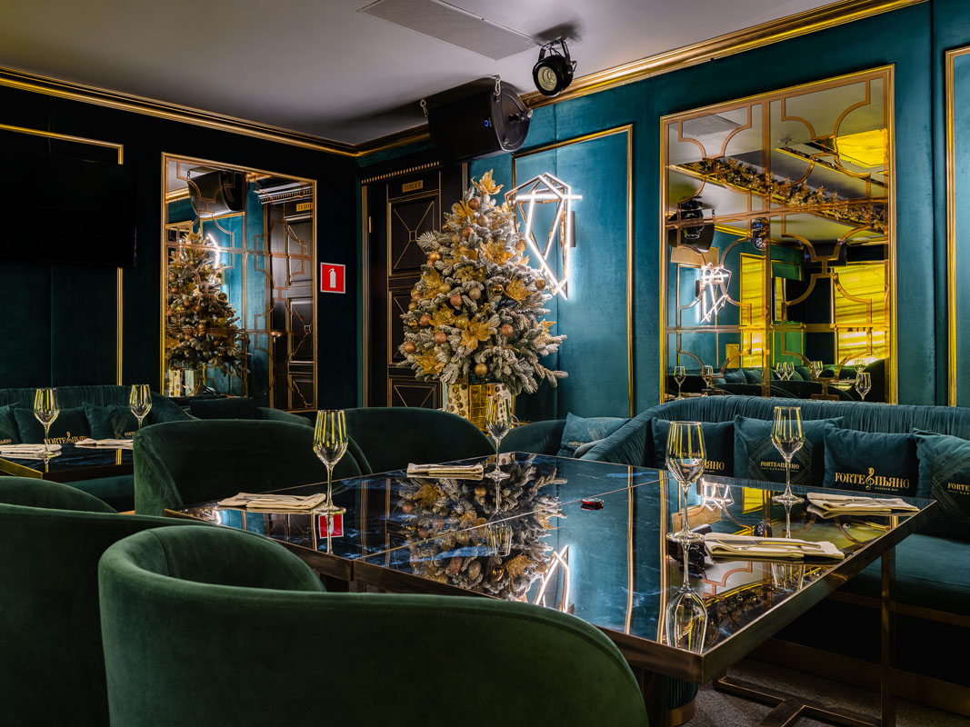 Изумрудный зал — фото 7