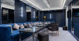 Синий Vip зал