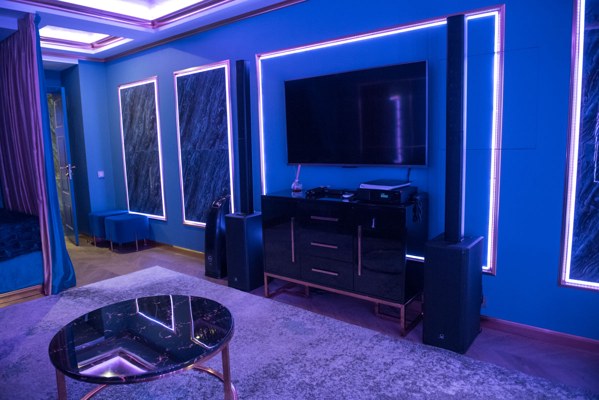 Караоке-бар ForteПьяно — банкетный зал