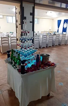 Большой зал — Санлайт