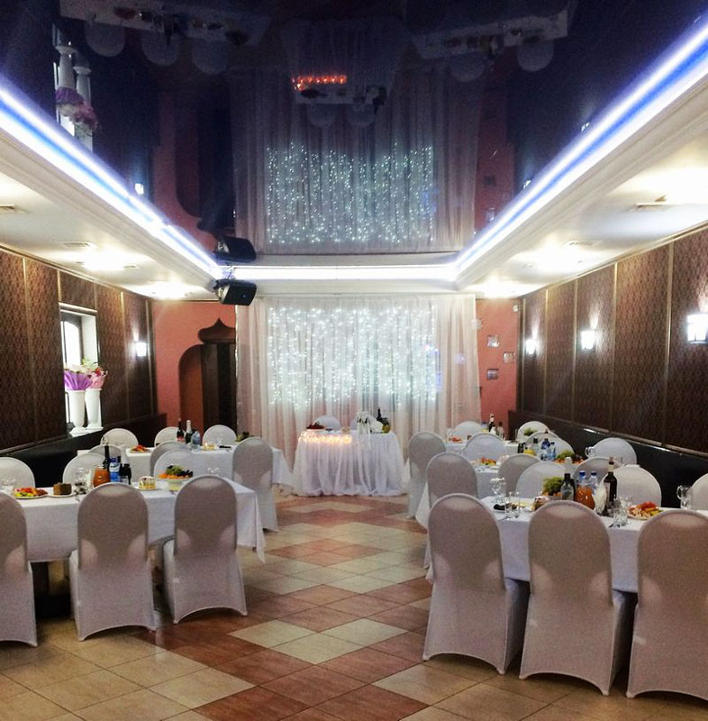Средний зал — Санлайт