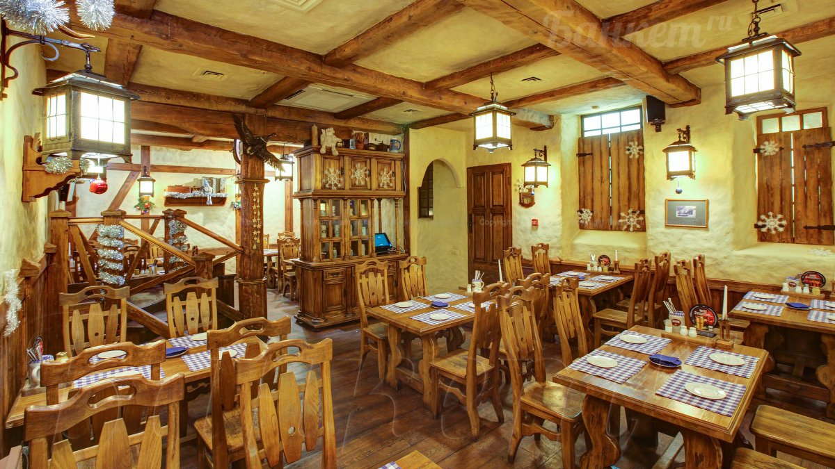 Таверна — Ресторан Бавариус