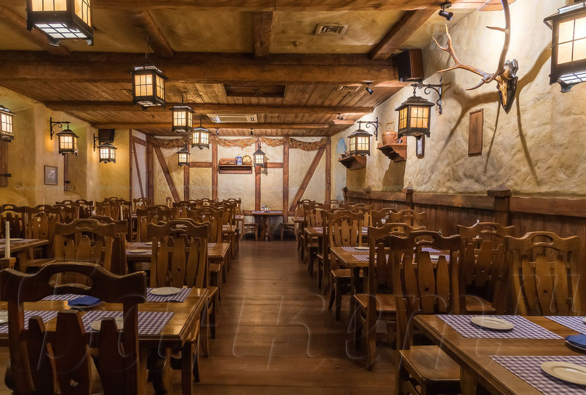 Таверна — Ресторан Бавариус