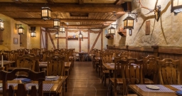 Таверна — подробнее о зале