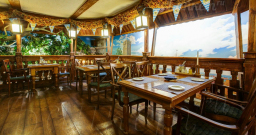 Антресоль — подробнее о зале