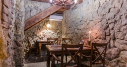 Грот — интерьер зала