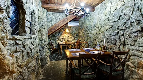 Грот — Ресторан Бавариус