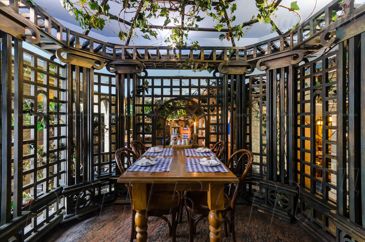 Беседка — фото 2