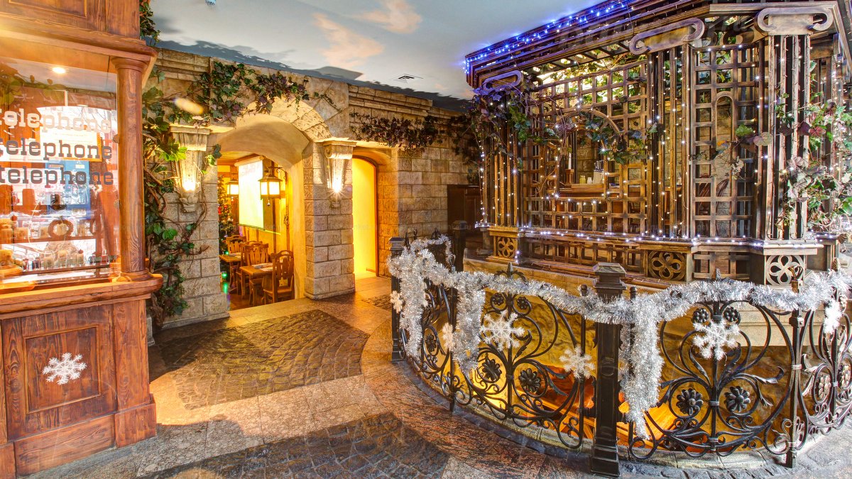 Беседка — фото 3