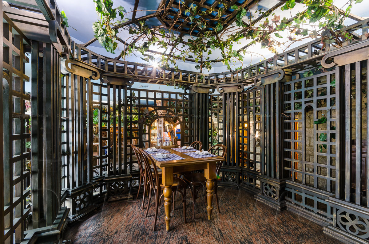 Беседка — фото 4