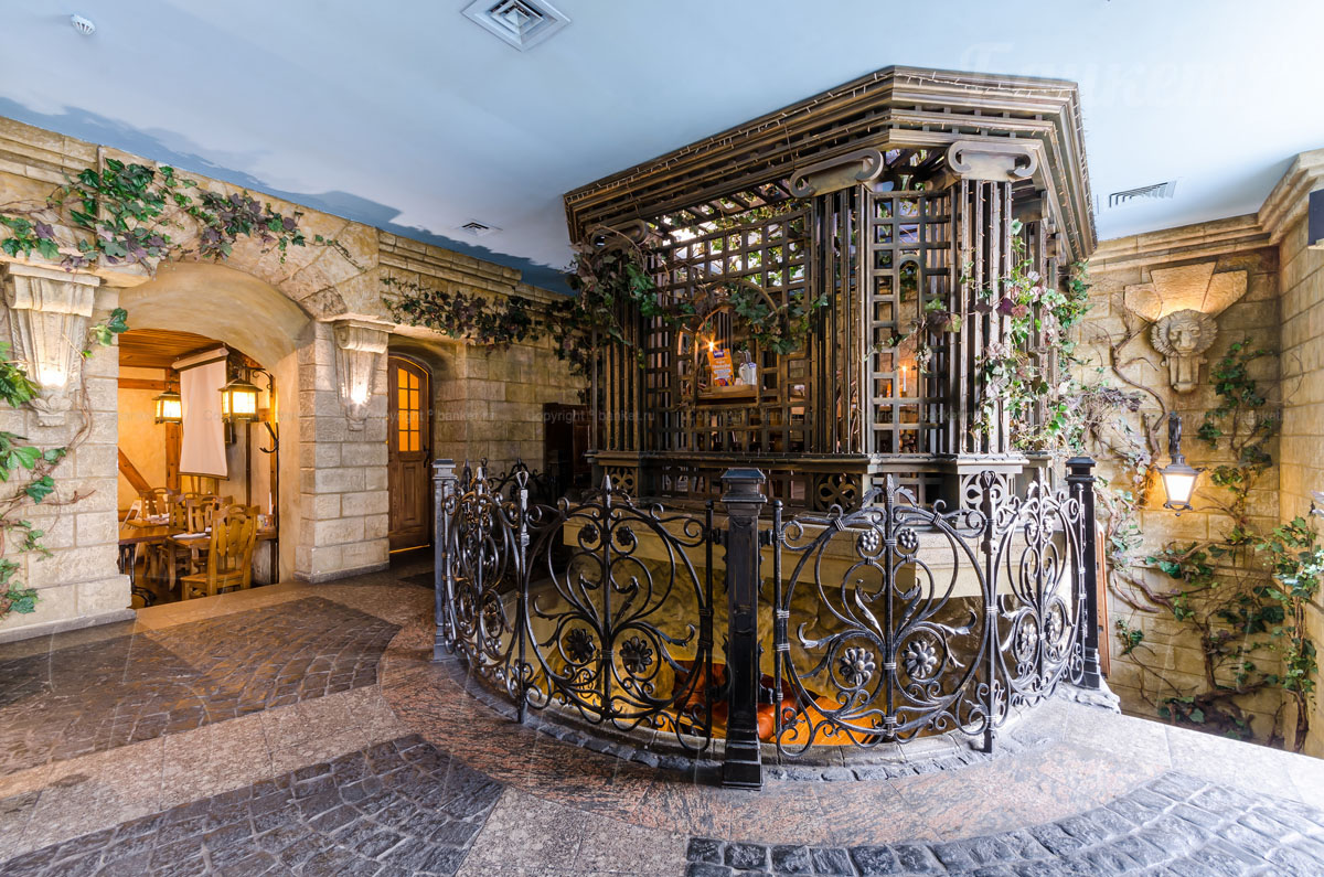 Беседка — фото 5