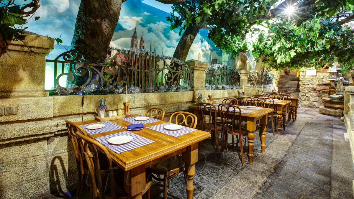 Верхняя аллея — фото 3