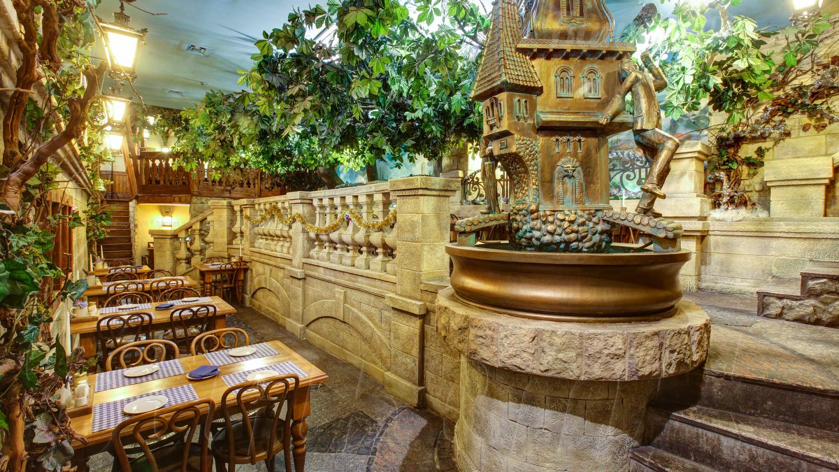 Верхняя аллея — фото 7