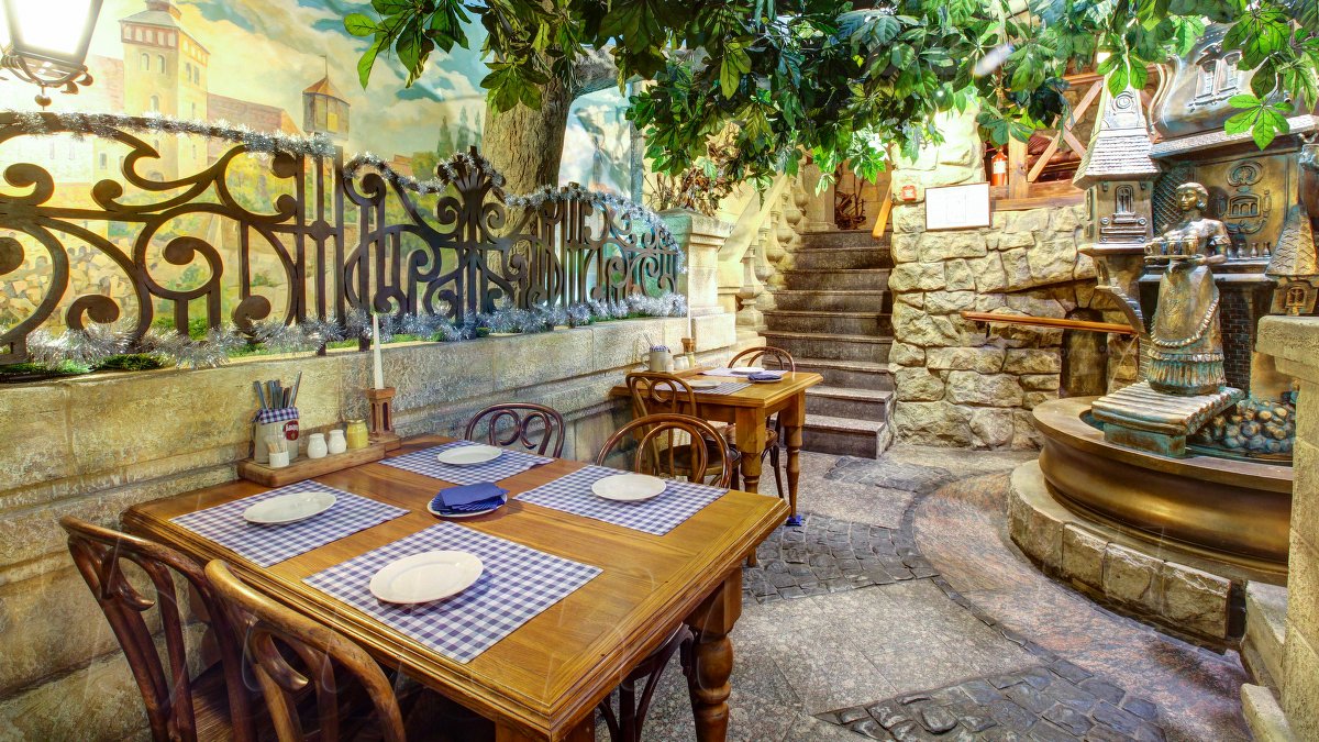 Верхняя аллея — фото 10