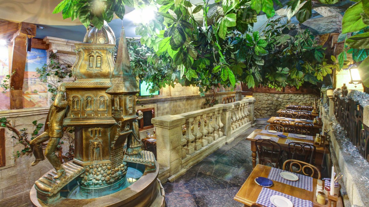 Верхняя аллея — фото 13