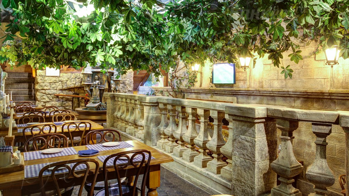 Верхняя аллея — фото 14