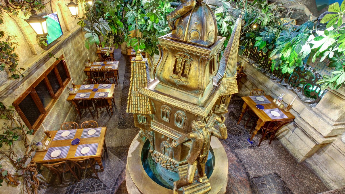 Верхняя аллея — фото 15