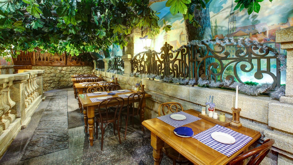 Верхняя аллея — фото 16