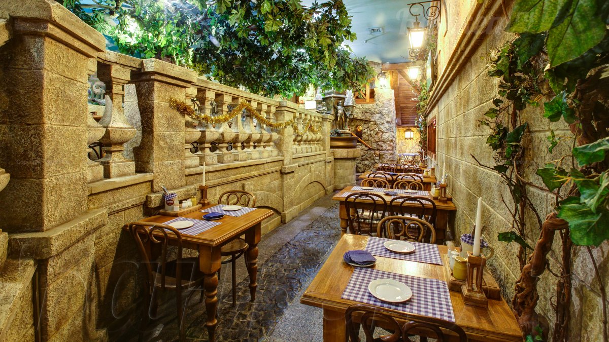 Верхняя аллея — фото 17