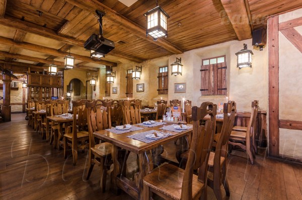 Логотип Ресторан Бавариус