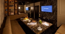 VIP-зал караоке №1 — интерьер зала