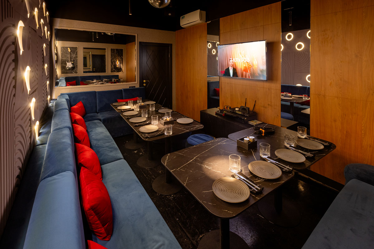 VIP-зал караоке №2 — фото 3