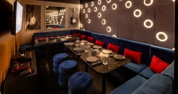 VIP-зал караоке №2 — интерьер зала