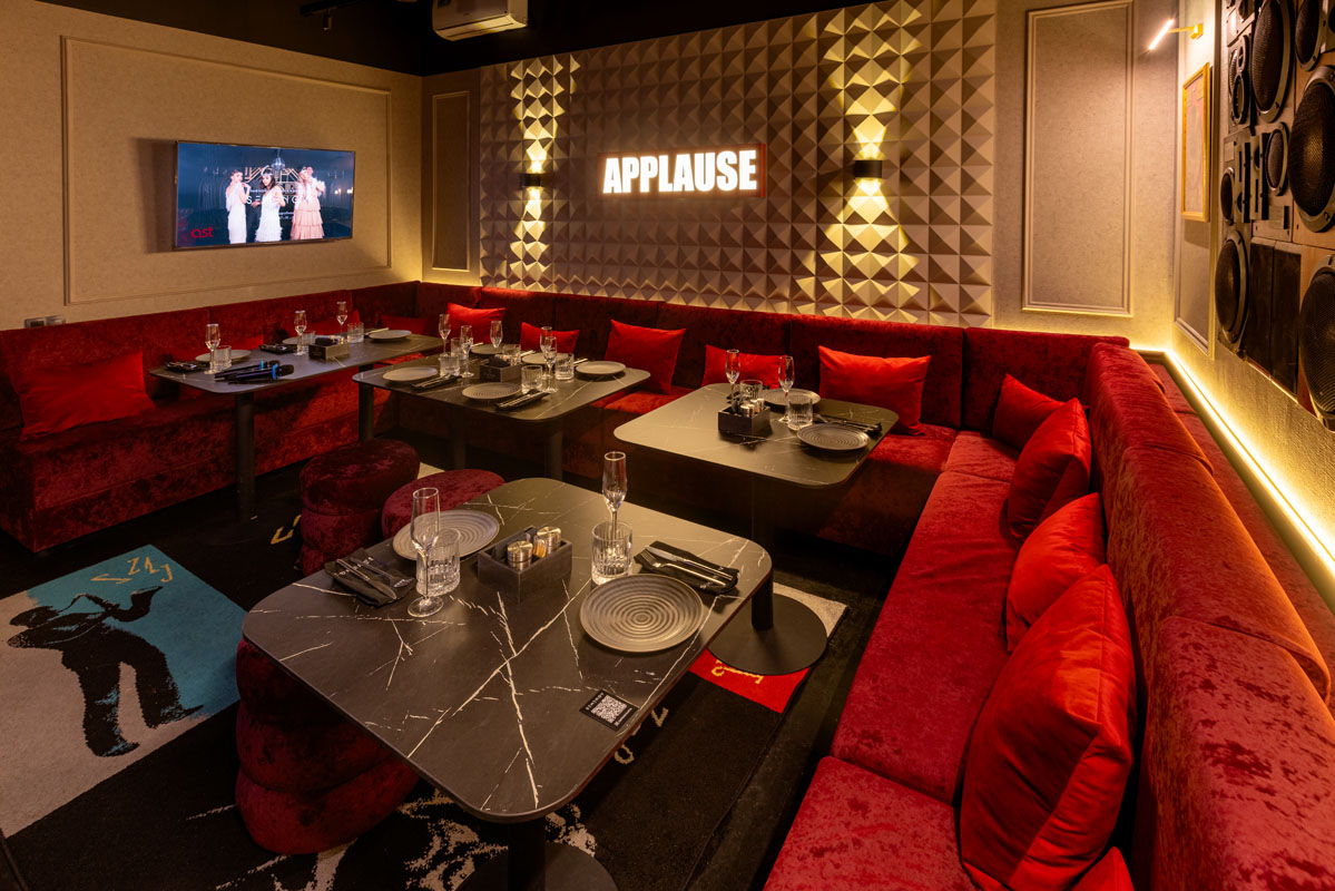 VIP-зал караоке №3 — фото 2