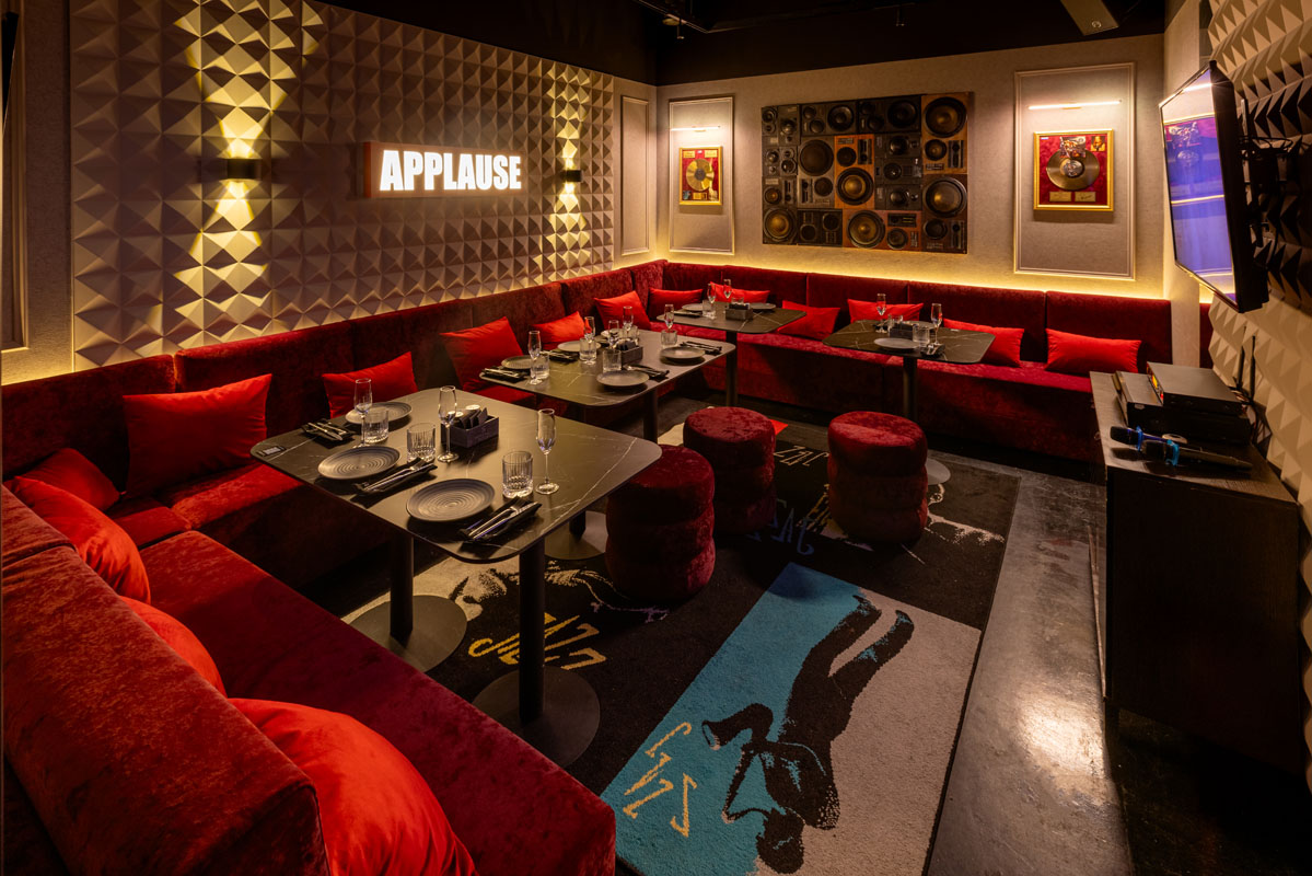 VIP-зал караоке №3 — фото 3