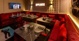 VIP-зал караоке №3 — интерьер зала