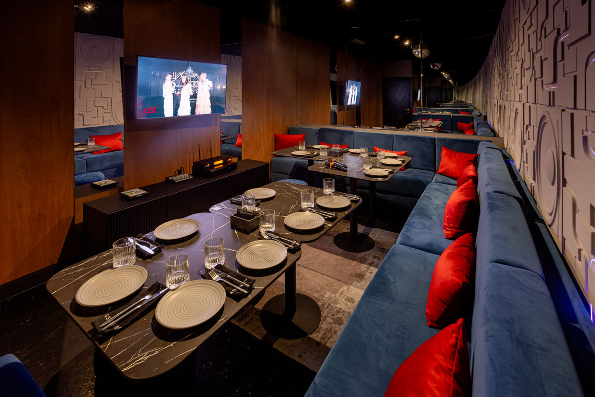 VIP-зал караоке №4 — фото 3