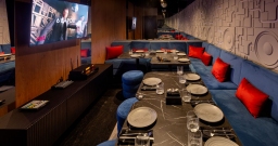 VIP-зал караоке №4 — интерьер зала